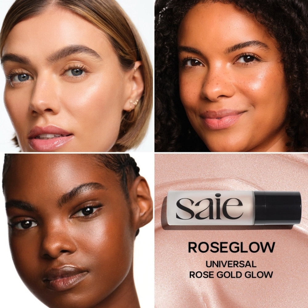 2/$30✨️Saie Super Glowy Gel✨️